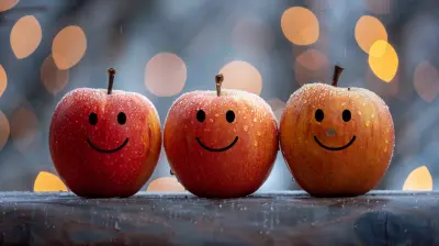 Reframing How You Think About Health and Happiness