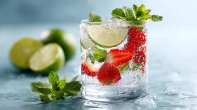 Refreshing Alternatives to Water to Keep You Hydrated