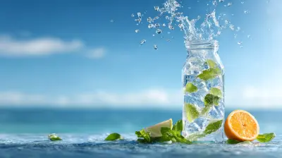 Refreshing Alternatives to Water to Keep You Hydrated