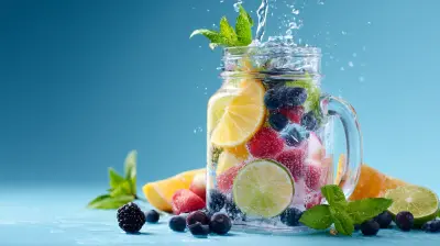 Refreshing Alternatives to Water to Keep You Hydrated