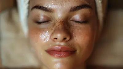 Rejuvenate Your Skin With At Home Facial Massages