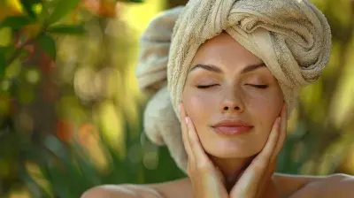 Rejuvenate Your Skin with At-Home Facial Massages