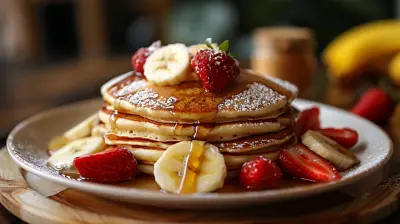 Revamp Your Morning with Tasty Gluten-Free Breakfast Ideas