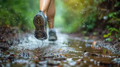 Revitalize Your Exercise Routine with Outdoor Adventure Races