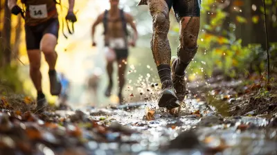 Revitalize Your Exercise Routine With Outdoor Adventure Races