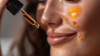 Revitalize Your Skin with These Natural Oils