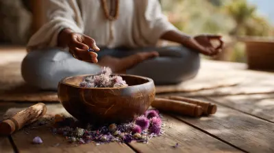 Secrets to Cultivating a Holistic Wellness Routine