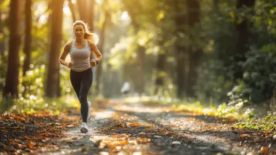 Simple Outdoor Cardio Workouts That Are Easy On Your Joints
