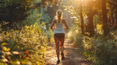 Simple Strategies for Tracking Outdoor Fitness Progress