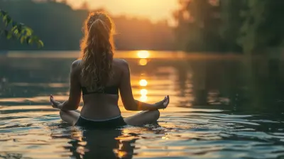 Simple Strategies to Relieve Daily Stress Naturally