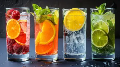 Simple Tips To Stay Hydrated Throughout The Day