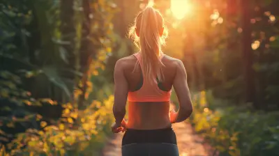 Simple Ways to Move More Throughout the Day