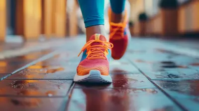 Simple Ways to Move More Throughout the Day