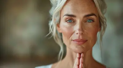 Simple Yoga Poses to Help You Age Gracefully