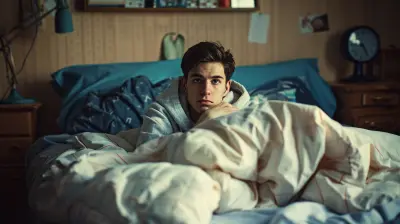 Sleep Deprivation: Short and Long-Term Consequences
