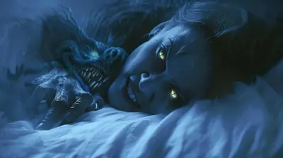 Sleep Paralysis: Myths, Causes, and Coping Strategies