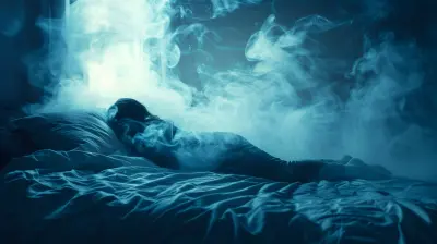 Sleep Paralysis: Myths, Causes, and Coping Strategies