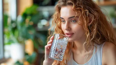Staying Hydrated While Working from Home