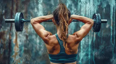 Strength Training for Women: Breaking the Stereotypes