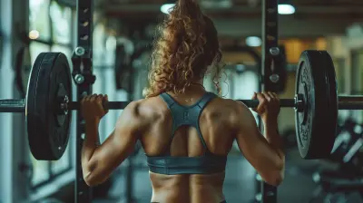 Strength Training for Women: Breaking the Stereotypes