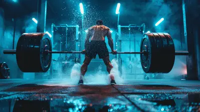 Strength Training Myths that Need to be Debunked