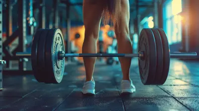 Strength Training Myths that Need to be Debunked