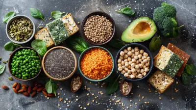 Stress-Free Vegan Grocery Shopping: What to Buy and What to Avoid