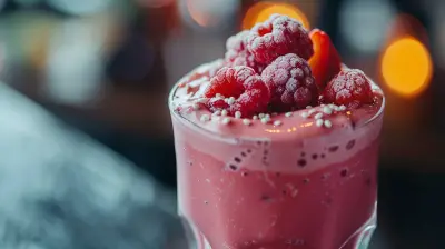 Supercharge Your Day with These Nutrient-Packed Smoothies