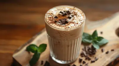 Supercharge Your Day with These Nutrient-Packed Smoothies