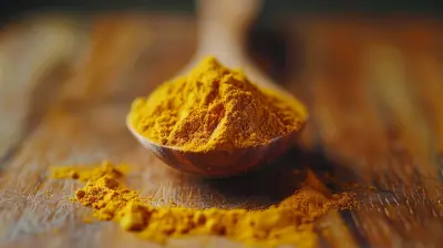 Superfood Herb Spotlight: Benefits of Turmeric