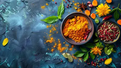 Superfood Herb Spotlight: Benefits of Turmeric