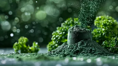 Superfoods for Detoxing and Cleansing the Body