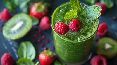 Superfoods for Detoxing and Cleansing the Body