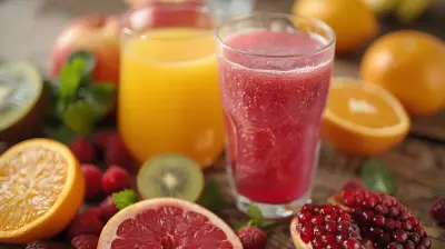 Superfoods for Detoxing and Cleansing the Body