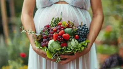 Supporting a Healthy Pregnancy with Probiotics