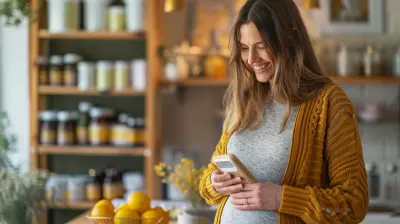 Supporting a Healthy Pregnancy with Probiotics