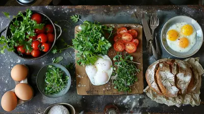 Sustainable Morning Meals: Eco-Friendly Ingredients for Breakfast