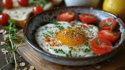 Sustainable Morning Meals: Eco-Friendly Ingredients for Breakfast