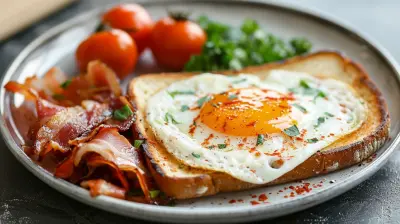 Sweet vs. Savory: Choosing the Best Breakfast for Your Health