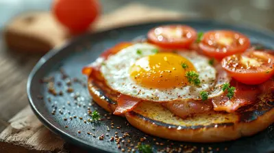 Sweet vs. Savory: Choosing the Best Breakfast for Your Health