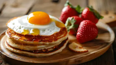 Sweet vs. Savory: Choosing the Best Breakfast for Your Health