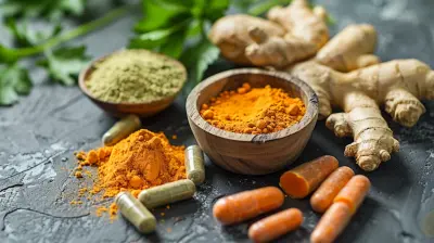 Tackling Inflammation with Anti-Inflammatory Vegan Foods