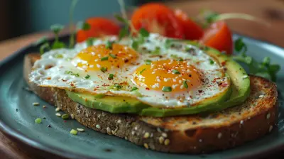 The Benefits of a Fiber-Rich Breakfast and How to Get More