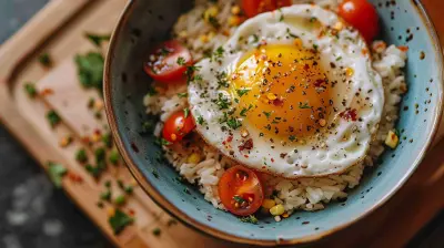 The Benefits of a Fiber-Rich Breakfast and How to Get More