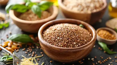 The Benefits of a Fiber-Rich Breakfast and How to Get More