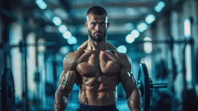 The Benefits of Compound Lifts for Bodybuilding