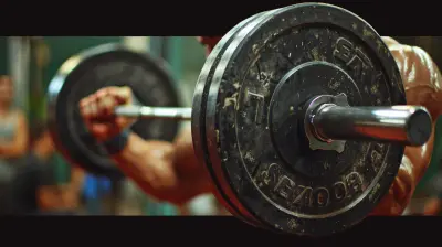 The Benefits Of Compound Lifts For Bodybuilding