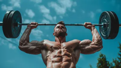The Benefits of Compound Lifts for Bodybuilding
