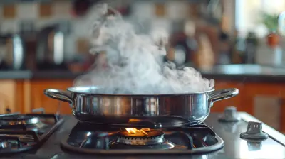 The Benefits of Cooking at Home: A Healthier, Happier You