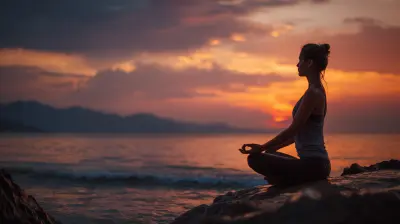 The Benefits of Guided Meditation for Anxiety Relief
